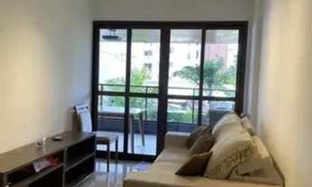 Imagem 5: 1 Quarto - 55 m² - Varanda - 1 Vaga de Garagem