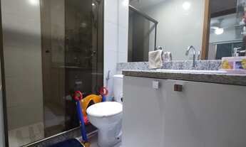 Imagem 6: Apartamento para venda possui 89 metros quadrados com 3 quartos