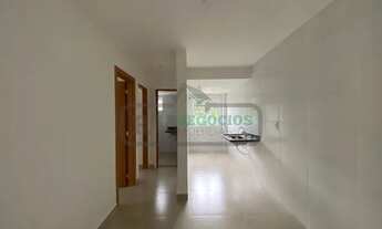 Imagem 4: )(- Oportunidade! 20% em até 36x. Apartamento novo com 2 quartos suíte varanda e vaga em