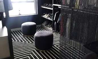 Imagem 6: Novare - apto mobiliado para locação; 70m²; andar alto; ambientes integrados; ar condicion