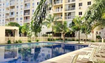 Imagem 6: Apartamento para venda possui 72 metros quadrados com 3 quartos em Jaracaty - São Luís - M