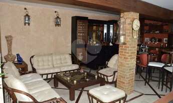 Imagem 4: Oportunidade uma mansão cinematográfica, no condominio Residencial das Estrelas, venha con