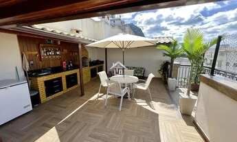 Imagem 7: Cobertura para venda possui 131 metros quadrados com 3 quartos em Jacarepaguá - Rio de Jan