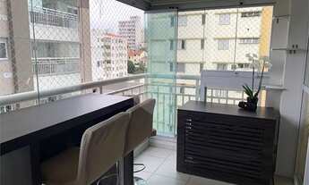 Imagem 6: Apartamento 2 quartos 3 banheiros 2 vagas de garagem Santana