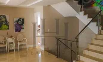 Imagem 4: Maravilhosa casa triplex, com 1200m2 no Condomínio Mansões