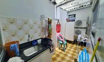 Imagem 7: 02 Qts com 98M² com linda vista espetacular para Praia da Areia Preta- Centro de Guarapar