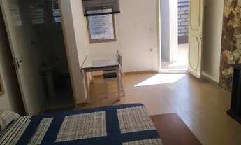 Imagem 2: Bonita e ampla edícula (suíte) no Brooklin Novo, mobiliada e c/ entrada independente