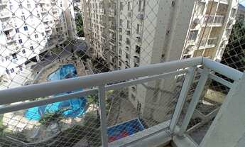 Imagem 2: OPORTUNIDADE!!! Apartamento para venda com 53 metros quadrados com 2 quartos