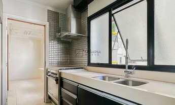 Imagem 7: Apartamento Locação 3 Dormitórios - 138 m² Pinheiros