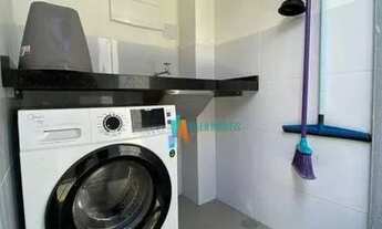 Imagem 6: Casa com 2 suítes, toda mobiliada para alugar, 80 m² por R$ 3.300/mês - Cidade Jardim - Ca