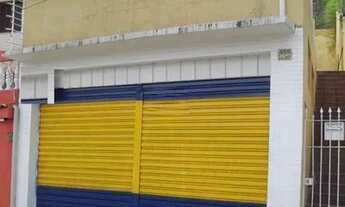 Imagem: Salão Comercial de esquina com a Eng Caetano