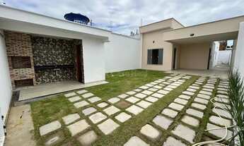 Imagem: Casa em construção no Altos do Turu