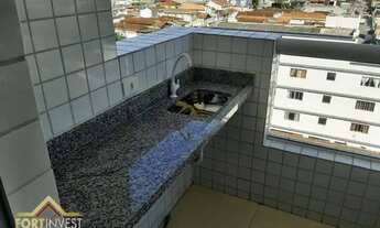 Imagem 7: Apartamento com 1 dormitório à venda, 51 m² por R$ 279.000,00 - Tupi - Praia Grande/SP