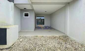 Imagem 2: Casa com 2 suítes à venda, 93 m² por R$ 393.000 - Itacolomi - Balneário Piçarras/SC