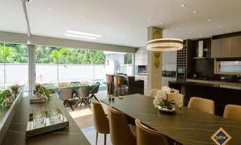 Imagem 3: Excelente Casa com ampla área de lazer à venda na Riviera de São Lourenço