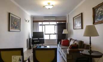 Imagem 2: Apartamento para Aluguel - Aparecida, 3 Quartos, 127 m2