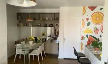 Imagem 5: Apartamento para aluguel com 80 metros quadrados com 3 quartos em Tamboré - Barueri - SP