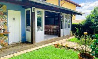 Imagem 2: Casa - Loteamento Caminhos de São Conrado (Sousas) - Campinas