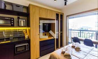 Imagem 6: Apartamento para Aluguel - Moema, 1 Quarto, 21 m2