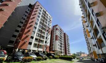 Imagem: Apartamento Mobiliado no Calhau com 2 Quartos