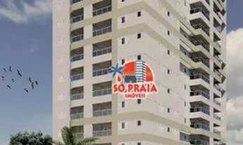 Imagem 2: Apartamento com 2 dormitórios à venda, 75 m² por R$ 450.000,00 - Centro - Mongaguá/SP