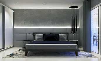 Imagem 5: Apartamento lançamento em obras para venda com 2 quartos sendo 1 suíte na Aviação - Praia