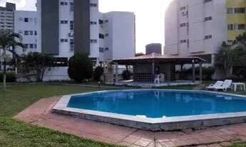 Imagem 2: Apartamento no Condomínio Verdes Mares - Lagoa Nova, com 3/4 (sendo 1 suíte) + dependência