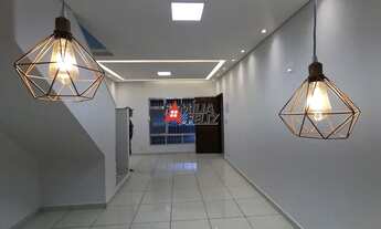 Imagem 2: Sobrado 02 dormitórios para venda em Praia Grande, Tupi, lado praia