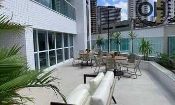 Imagem 7: Apartamento com 3 dormitórios à venda, 117 m² por R$ 1.162.000,00 - Meireles - Fortaleza/C