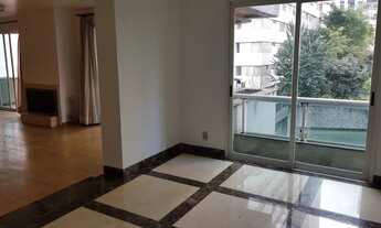 Imagem 3: Apartamento para aluguel com 330 metros quadrados com 4 quartos em Jardim America