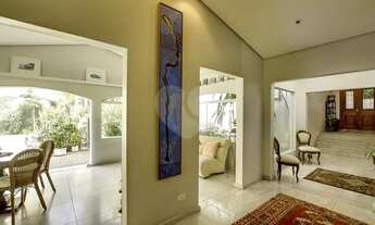 Imagem 6: Um sitio em pleno Morumbi