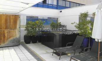 Imagem 2: Cobertura com 250m², com 4 suítes, espaço gourmet, SPA para 10 pessoas em Paraíso - São Pa