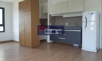 Imagem 3: Studio para aluguel possui 31 metros quadrados com 1 quarto em Mirandópolis - São Paulo