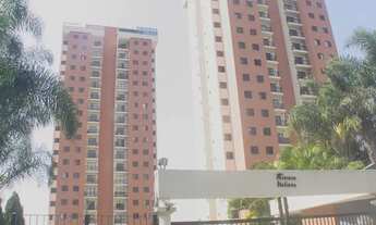 Imagem 2: Apartamento com 75 metros 3 dormitórios 2 banheiros 2 vagas no Morumbi!