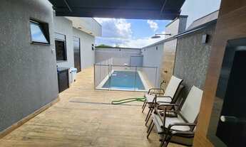 Imagem: Casa em condomínio térrea para aluguel