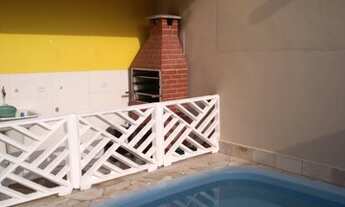 Imagem 2: LINDA CASA COM PISCINA
