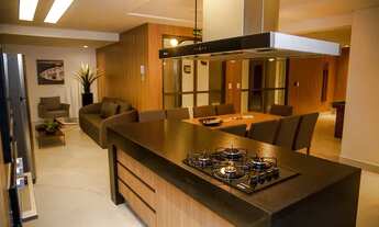 Imagem 3: Apartamento para venda com 133 metros quadrados com 3 quartos em João Agripino - João Pess