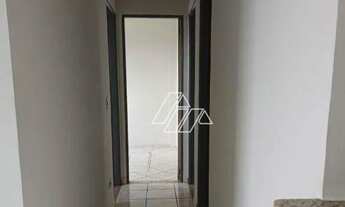 Imagem 3: Apartamento com 2 dormitórios para alugar, 73 m² por R$ 917,00/mês - Núcleo Habitacional C