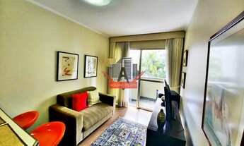 Imagem 3: Flat para aluguel com 38 metros quadrados com 1 quarto em Vila Uberabinha - São Paulo - SP