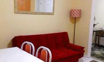 Imagem 4: Apartamento quarto e sala em Copacabana