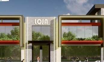 Imagem: Loja em construção com 252m²