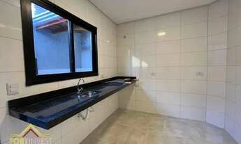 Imagem 5: Sobrado com 2 dormitórios à venda, 62 m² por R$ 300.000,00 - Aviação - Praia Grande/SP