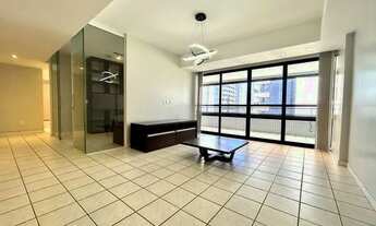 Imagem 7: Apartamento para aluguel no edifício Luzia Florêncio Porto possui 180 metros quadrados com