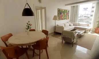 Imagem: 2 Quartos - 91 m² - Área de Serviço