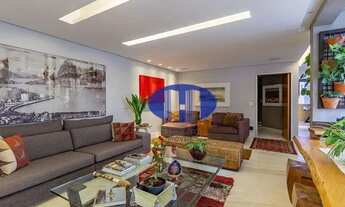 Imagem 7: Apartamento com 4 dormitórios à venda, 210 m² por R$ 1.990.000,00 - Sion - Belo Horizonte