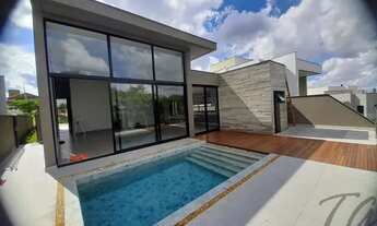 Imagem 2: CASA RESIDENCIAL em VOTORANTIM - SP, ALPHAVILLE NOVA ESPLANADA