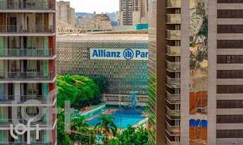 Imagem 3: Apartamento à venda em Perdizes com 24 m², 1 quarto, 1 suíte, 1 vaga