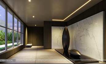 Imagem 2: Apartamento para venda possui 246 metros quadrados com 4 quartos em Itaim Bibi - São Paulo