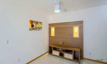 Imagem 3: Apartamento 2 quartos, varanda com churrasqueira, 1 vaga - Carvoeira - Florianópolis - SC