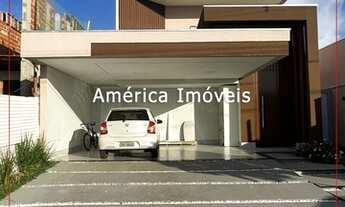 Imagem: Casa térrea no condomínio Belvedere II